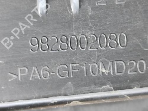 Air filter box CITROËN JUMPY III Van (V_) 1.5 BlueHDi 120 | BP28612217M87 - Image 7