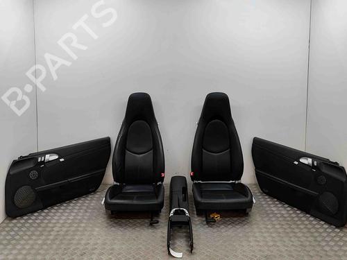Used Seats set PORSCHE CAYMAN (987) S 3.4 (320 hp) 29752921