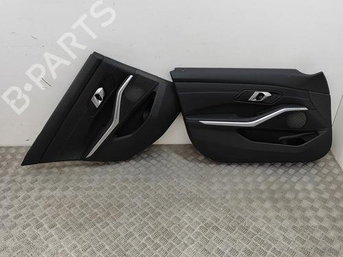 Seats set BMW 3 (G20, G80, G28) 330 e Plug-in-Hybrid | BP33371057C78  - Image 18