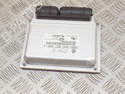 Electronic module VW PHAETON (3D1, 3D2, 3D3, 3D4, 3D6, 3D7, 3D8, 3D9) 5.0 V10 TDI 4motion | BP8836229M83 