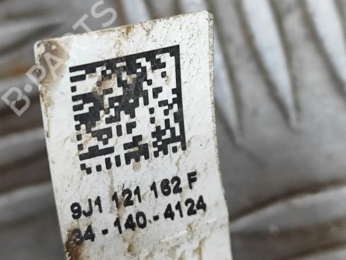 Pipe PORSCHE TAYCAN Cross Turismo (Y1B) 4 (Y1BBD1) | BP28497707M125 