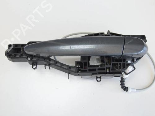 Used Rear left exterior door handle BMW 3 Touring (F31) 328 i (245 hp) 9862963