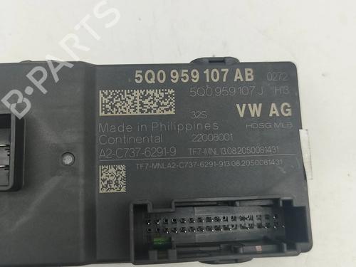 Electronic module SKODA SUPERB III Estate (3V5) 2.0 TDI | BP28566676M83 
