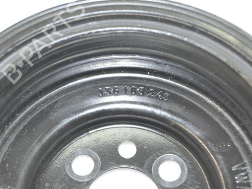 Pulley AUDI A4 Allroad B9 (8WH, 8WJ) 2.0 TDI quattro | BP30255707M122
