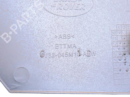 Middle console LAND ROVER RANGE ROVER EVOQUE (L538) 2.0 D 4x4 | BP30268857I22 