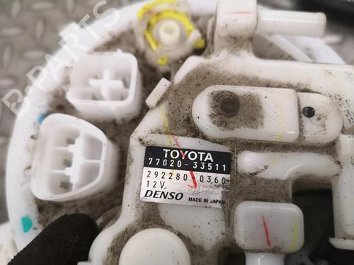 Fuel pump LEXUS ES (_Z10_, _A10_, _H10_) 300h (AXZH10, AXZH11) | BP31073010M76 