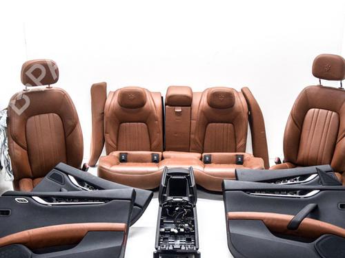 Ensemble sièges MASERATI GHIBLI III (M157) 3.0 S (409 hp) 29007318