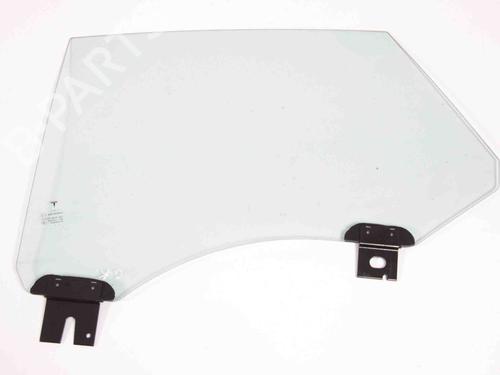 Used Rear left door window TESLA MODEL S (5YJS) P100D AWD (772 hp) 30256686