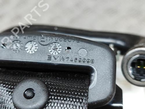 Rear right seatbelt BMW X3 (G01, F97, G08) xDrive 30 d Mild-Hybrid | BP27898658I28 