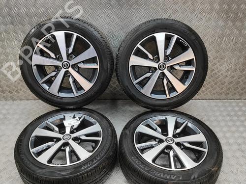 Used Rim Rim NISSAN LEAF (ZE1) Electric (150 hp) 33797856 33797856