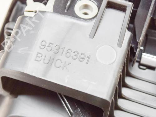 Air vent OPEL MOKKA / MOKKA X (J13) 1.4 (_76) | BP15376131I21 