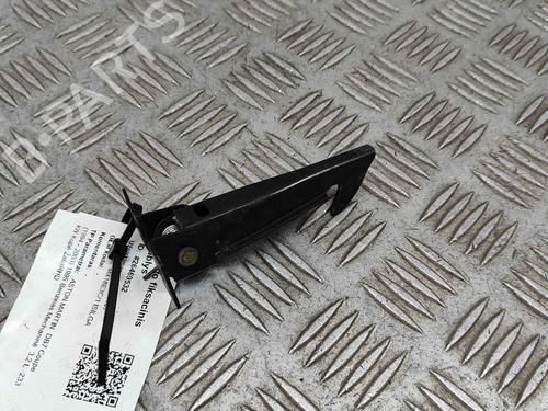Exterior handle ASTON MARTIN DB7 Vantage 3.2 | BP27776992C122 