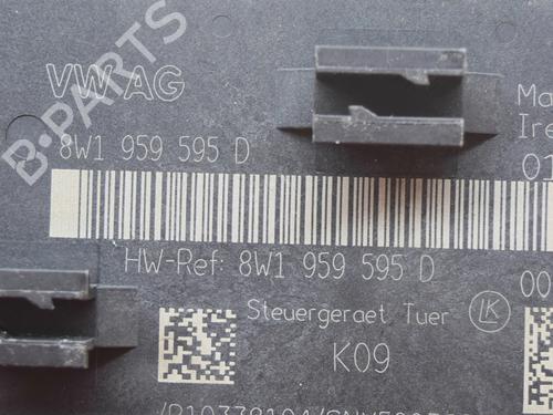 Electronic module AUDI Q2 (GAB, GAG) 1.6 TDI | BP6768236M83  - Image 6