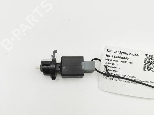 Elektronisk sensor Elektronisk sensor 38756995 38756995