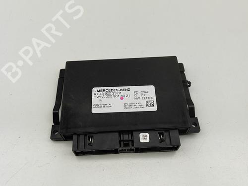 Used Gearbox control unit MERCEDES-BENZ EQB (X243) EQB 300 4-matic (243.608, 243.609) (228 hp) 29593964