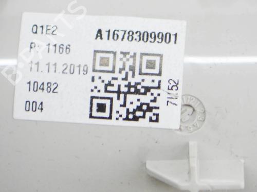 Air vent MERCEDES-BENZ GLS (X167) 400 d 4-matic (167.923) | BP27760642I21 - Image 7