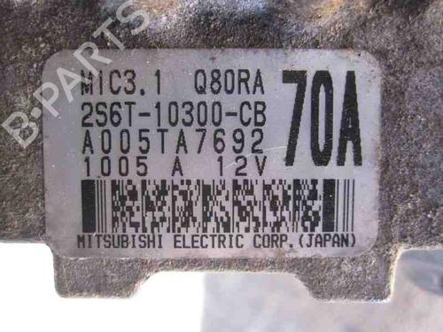 Alternator FORD FIESTA V (JH_, JD_) 1.25 16V | BP6718843M7 