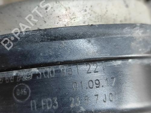 Horn VW GOLF VII (5G1, BQ1, BE1, BE2) e-Golf | BP27267326E13 