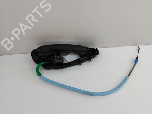 Türgriff hinten rechts außen für BMW X3 (G01, F97, G08) xDrive 20 i (184 hp) 26311445
