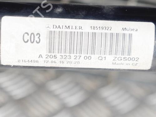 Anti roll bar MERCEDES-BENZ E-CLASS (W213) E 350 d (213.033) | BP14665284M96