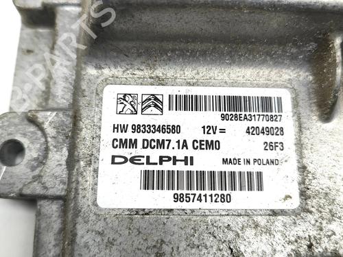 Engine control unit (ECU) OPEL VIVARO C Bus (K0) 2.0 | BP31951256M57 