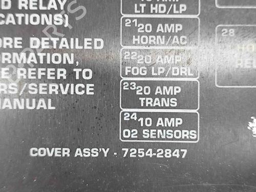 Other DODGE DURANGO (DN) 5.9 | BP28431209O1