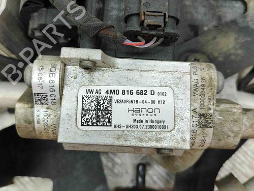 Electronic module VW GOLF VII (5G1, BQ1, BE1, BE2) e-Golf | BP26569535M83
