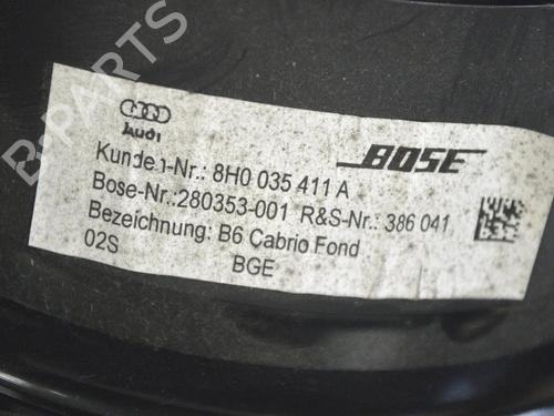 Speaker AUDI A4 B6 Convertible (8H7) S4 quattro | BP30217385E2 - Image 4