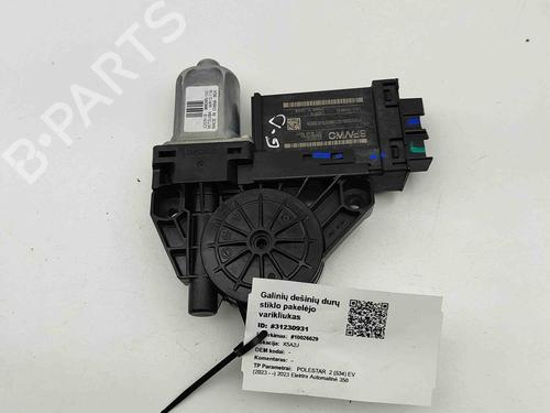 Used Right rear window motor POLESTAR POLESTAR 2 (534) EV (476 hp) 27798030