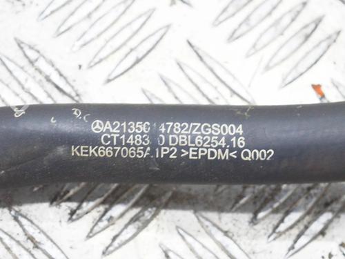 Pipe MERCEDES-BENZ E-CLASS (W213) E 220 d (213.004) | BP14628053M125 