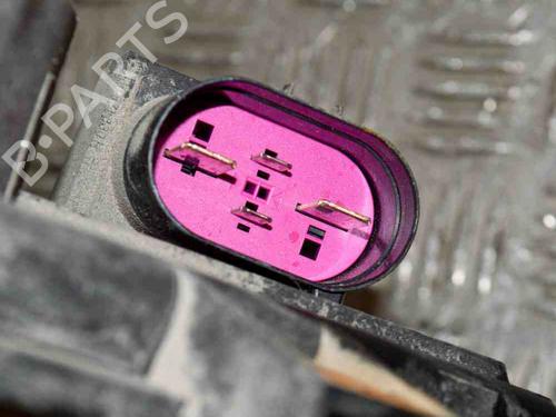 Radiator fan SKODA OCTAVIA II (1Z3) 1.6 FSI | BP6735749M35 