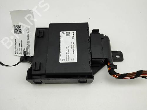 Electronic module PORSCHE MACAN (95B) 3.0 S | BP38018865M83 - Image 2