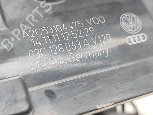 Throttle body VW GOLF VI Variant (AJ5) 1.4 TSI | BP36102699M82 - Image 9