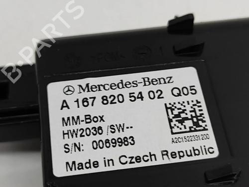 Electronic module MERCEDES-BENZ GLE (V167) GLE 400 d 4-matic (167.123) | BP27771845M83  - Image 7