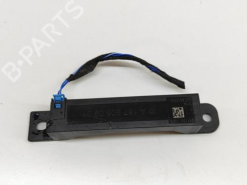 Elektronisk modul MERCEDES-BENZ GLE (V167) GLE 450 d 4-matic (167.133) (370 hp) 28555669