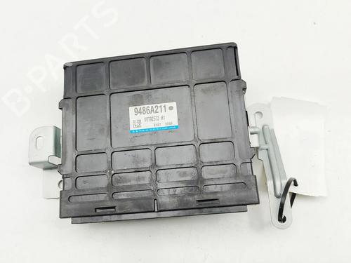 Used Gearbox control unit Gearbox control unit MITSUBISHI OUTLANDER III (GG_W, GF_W, ZJ, ZL, ZK) 2.4 Hybrid 4WD (GG3W) (208 hp) 33385859 33385859