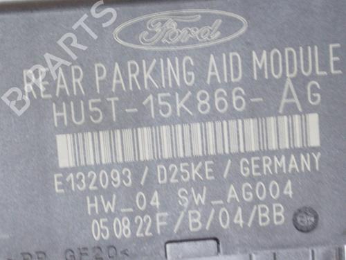 Elektronisk modul FORD FIESTA VII (HJ, HF) 1.0 EcoBoost | BP14454512M83 