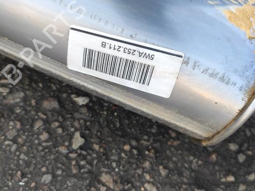 Exhaust system AUDI Q2 (GAB, GAG) 35 TFSI | BP28674686M121  - Image 9