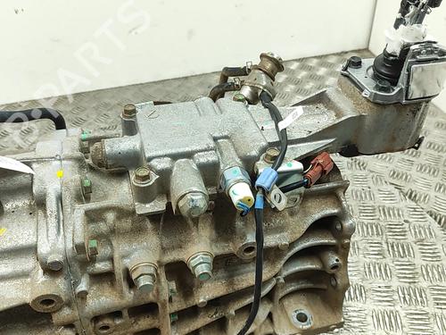Gearbox ISUZU D-MAX II (TFR, TFS) 1.9 Ddi 4x4 (TFS87J) | BP31047066M3 