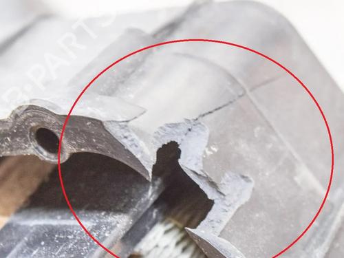 Air filter box PORSCHE 911 (992) 3.0 Carrera 4 S (992420) | BP29075816M87 