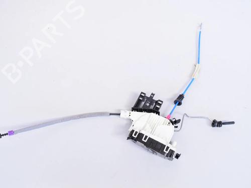 Used Rear left lock MERCEDES-BENZ A-CLASS (W176) A 160 (176.041) (102 hp) 29920866