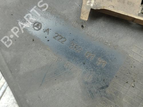 Support MERCEDES-BENZ S-CLASS (W222, V222, X222) S 500 (222.082, 222.182) | BP27789122C155 