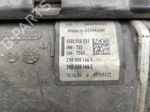 Steering rack MAN TGE Van 2.0 TDI (01V, 03V, 36V, UYB, UYC, UYD) | BP31976770M22 