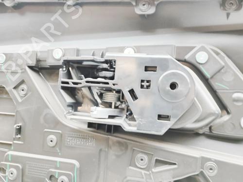 Rear right panel ISUZU D-MAX II (TFR, TFS) 1.9 Ddi 4x4 (TFS87J) | BP33388222C61  - Image 7