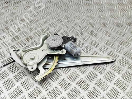 Rudehejsemekanisme venstre bagtil TOYOTA HILUX VII Pickup (_N1_, _N2_, _N3_) 3.0 D-4D 4WD (KUN26) (171 hp) 32213508