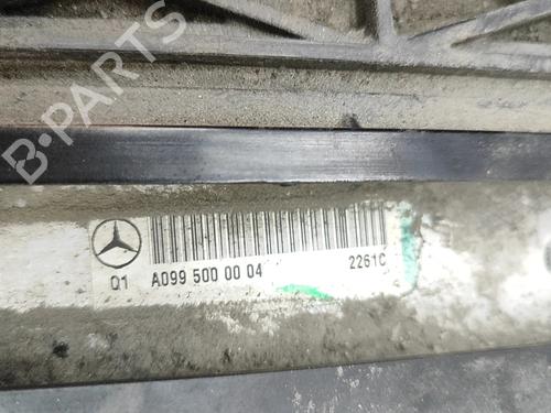 Radiator set MERCEDES-BENZ M-CLASS (W166) ML 250 CDI / BlueTEC 4-matic (166.004, 166.003) | BP33377528M120 - Image 10