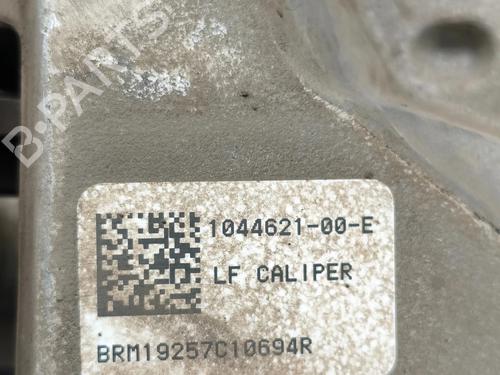 Left front brake caliper TESLA MODEL 3 (5YJ3) EV AWD | BP39534491M105 - Image 6