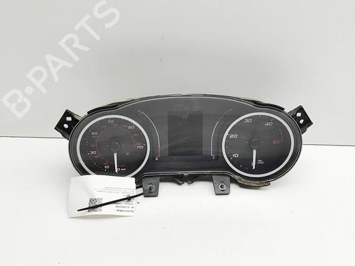 Used Instrument cluster Instrument cluster IVECO DAILY VI Platform/Chassis 35S21, 35C21, 40C21, 45C21, 50C21, 60C21, 65C21, 70C21 (205 hp) 33386183 33386183