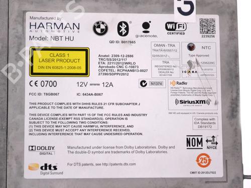 Electronic module BMW i3 (I01) Range Extender | BP33349272M83  - Image 7