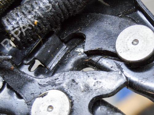 Hood lock NISSAN QASHQAI II (J11, J11_) 1.5 dCi | BP12312702C133 